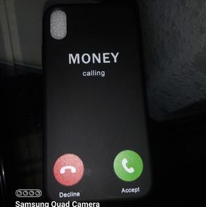 Iphone X/XS phone case